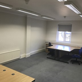 Spacious Offices
